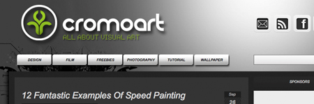 12 Fantastic Examples of Speed Painting