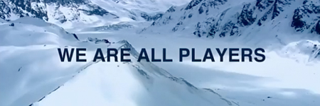 Sony playstation – We are all players