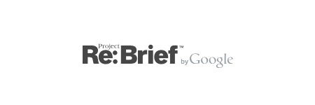 Project Re-brief by Google