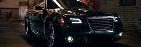 Dr. Dre “Good Things” Chrysler 300 Commercial