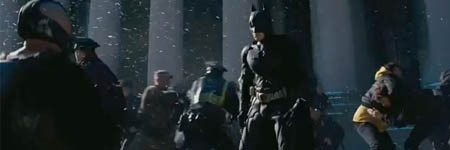 The real dark knight rises trailer