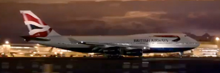 British Airways: The Race