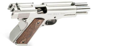 Double barrel pistol…WANT